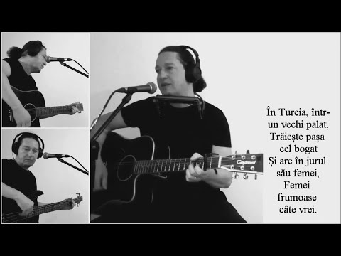 Dan Vasilescu - În Turcia, într-un vechi palat