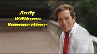 Andy Williams........Summertime..