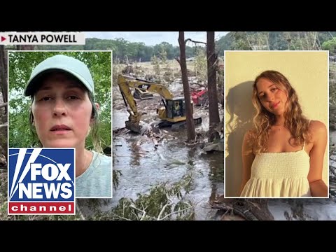 'We're all out here': mother of missing Texas woman talks about the search efforts