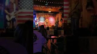 Melissa Mickelson Lake of Fire