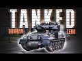 Jeff Dunham Takes A Spin In Jay Leno S 1972 Scorpion Tank Jay Leno S Garage