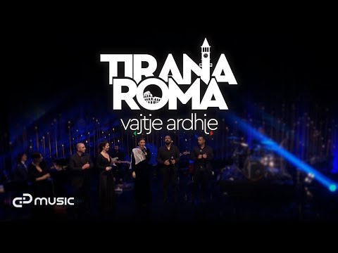 Marsela Cibukaj |  Tirana-Roma / Vajtje - Ardhje | Koncert