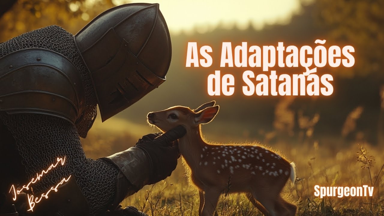 As Adaptações de Satanás  | Josemar Bessa