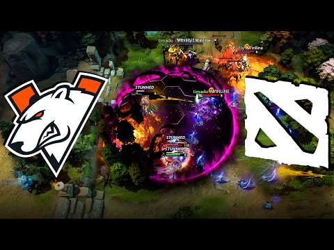 VIRTUS.PRO vs PIPSQUEAK - SURPRISE MEEPO PICK ! FISSURE PLAYGROUND 2 Western Europe Closed Qualifier