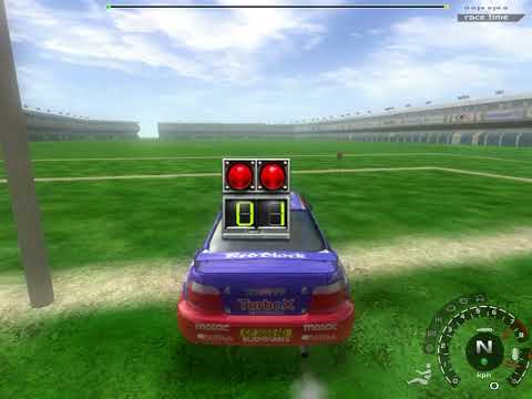 Xpand Rally Xtreme - Soccer track