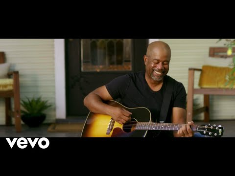 YouTube video about: When was the last time darius rucker?
