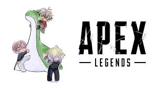 【APEX LEGENDS】Chopcon 3: Chopped? Perhaps Thy Cheese