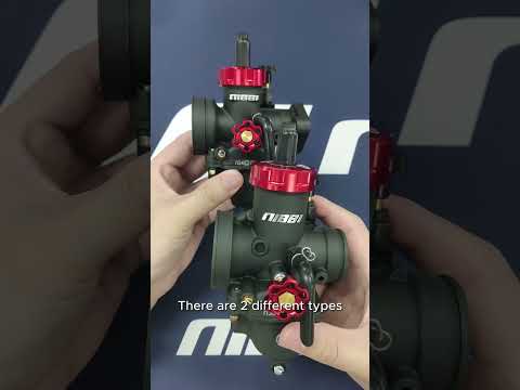 A BIGGER carb always better?!