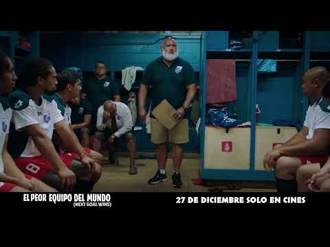 Anuncio: 'El objetivo'