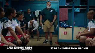 Anuncio: 'El objetivo'