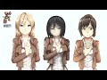 SWV Right Here Human Nature Remix Nightcore