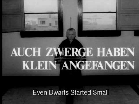 Auch Zwerge haben klein angefangen