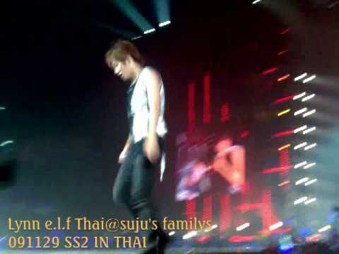 091129 super show 2 IN THAI