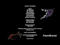 Ice Age 2 The Meltdown 2006 IMAX 3D Version End Credits