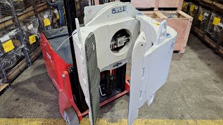 Venta de Cascade 13H-RCF-A110 R1 pinza para bobinas - Imagen 4 | Forkliftonline CO Cascade 13H-RCF-A110 R1 pinza para bobinas | Imagen 4 - Forkliftonline