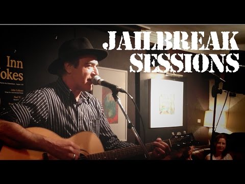 Joe Lynch live at the Jailbreak Sessions