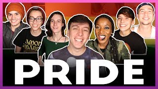 Having Pride | Thomas Sanders