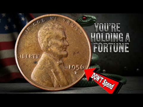 Top 3 Ultra Rare Wheat Pennies Worth Over $700,000 | Hidden Lincoln Penny Treasures in Circulation