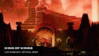 MANOWAR - King Of Kings (Live At Hell &amp; Heaven Metal Fest Mexico 2020) (Official Live Video)