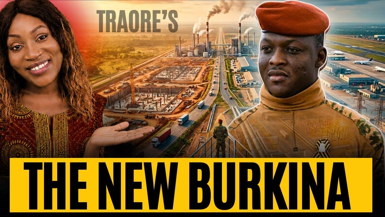 **Title:** Traoré’s 2026 Reforms: The Quiet Revolution That Changed a Nation’s Trajectory