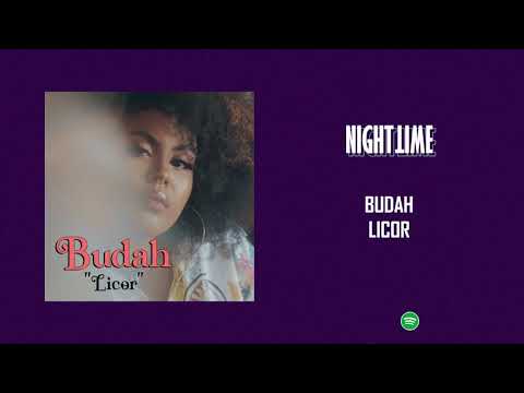Budah - Licor [Letra]