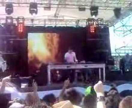 FEDDE LE GRAND @ STEREOSONIC MELB SHOWGROUNDS 2007