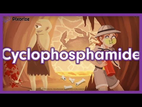 Cyclophosphamide Injection IP