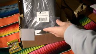 Unboxing with a surprise - iFixit Mac Mini Dual Hard Drive Kit