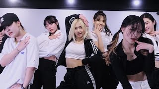 Download lagu ALNW | GET INTO IT - DOJA CAT | ROK CHOREOGRAPHY | RHS mp3