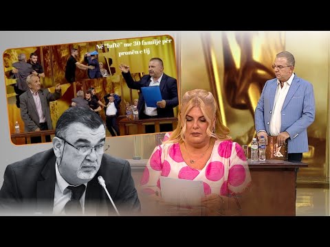 U trajtua një vit më parë, Çobani shpjegon zanafillën e konfliktit që i mori jetën gjyqtarit Kalaja