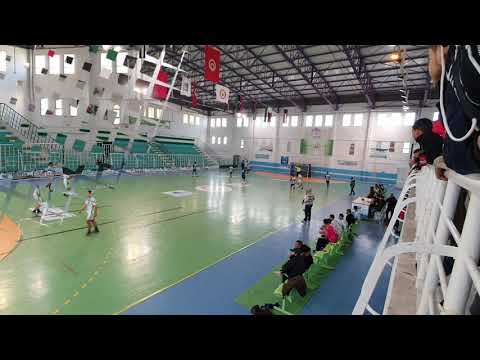 Khalil Ben Tekaya - Handball - Skills - Left winger