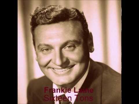 Frankie Laine - Sixteen Tons