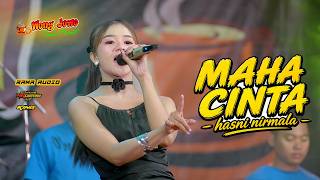 Download lagu MAHA CINTA - HASNI NIRMALA OM WONGJOWO X RAMA AUDIO LIVE KARE mp3