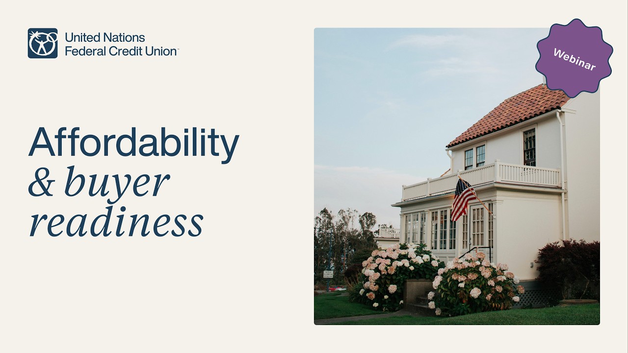 Affordability & buyer readiness