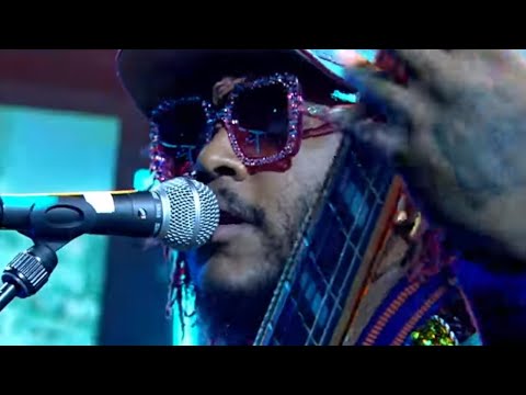 Thundercat - Them Changes (minuut)