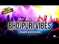 Nonstop Enjoy Bhojpuri Vibes Songs Pawan Singh Khesari Lal Slowed And Reverb ABT Lofi Music