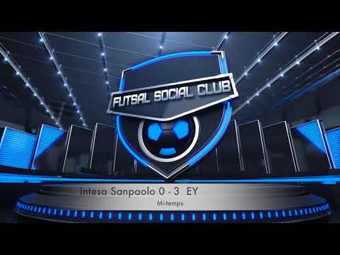Futsal Social Club Luxemburg - Highlights  28/09/2017