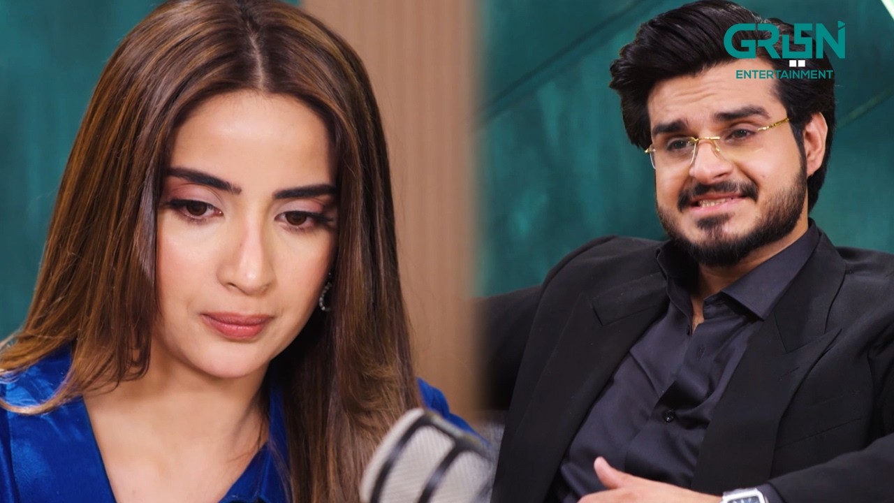 Ameerzaday ko Kon Reject Karega | Faaslay | Ali Ansari - Saboor Aly | Green TV