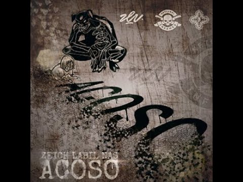 ZEICH LABIL NAS (SCRATCH'S DJ ZIRO) - ACOSO VIDEOCLIP (NARRACIONES GRISES Y AZULINAS)