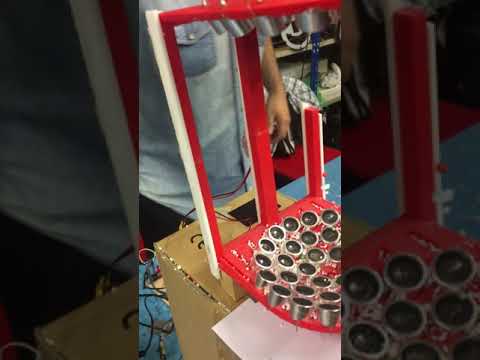 Levitación acústica