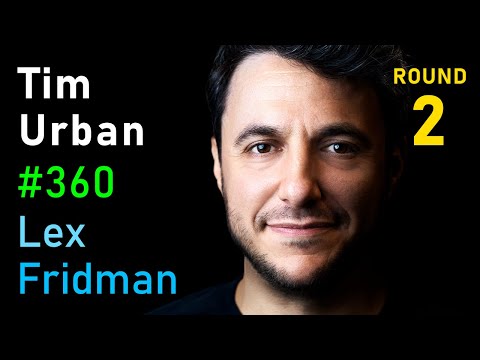 Tim Urban: Tribalism, Marxism, Liberalism, Social Justice, and Politics