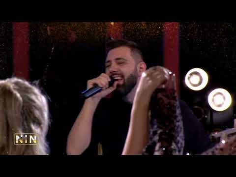 NIN Festive - FLORI, KLAJDI E BRUNO i japin flakë skenës - 02.01.2018