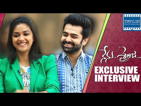 Nenu Sailaja Movie Exclusive Interview