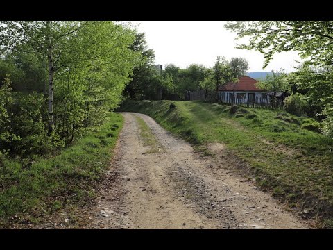 Drum Vadu Dobrii - Lunca Cernii, spre Toplița