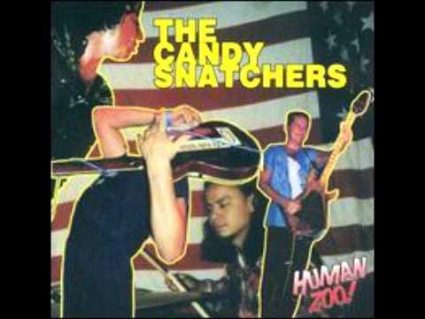 The Candy Snatchers - No Time To Waste