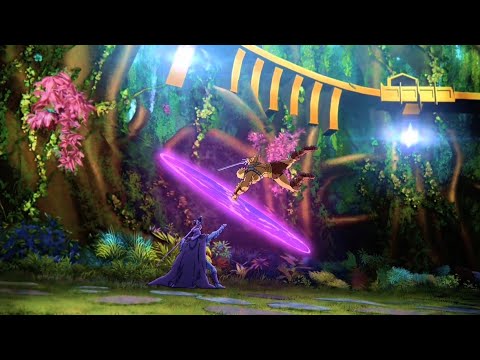 He-Man vs Skeletor | Masters Of The Universe : Revelation