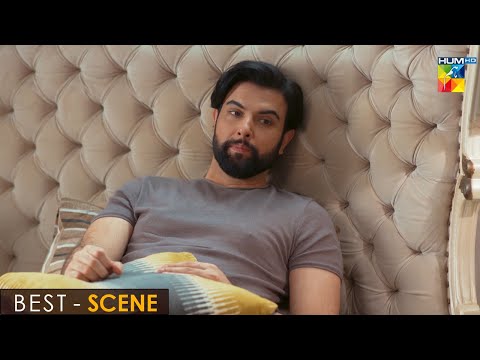 Bikhray Hain Hum - Episode 35 - [ 𝐁𝐞𝐬𝐭 𝐒𝐜𝐞𝐧𝐞 02 ] - #noorhassan  #nawalsaeed - HUM TV