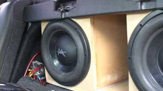 Old Set Up W/Brian Owens Design