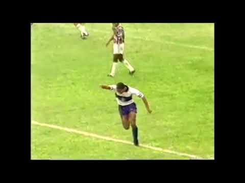 Olaria 2 x 2 Fluminense - Campeonato Carioca 1993