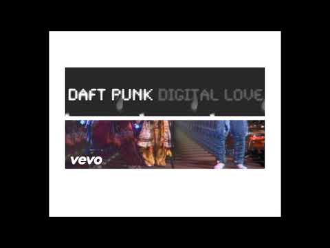 Daft Punk - Digital Love (Algeronics Remix) & Earth, Wind & Fire - September [Mashup]
